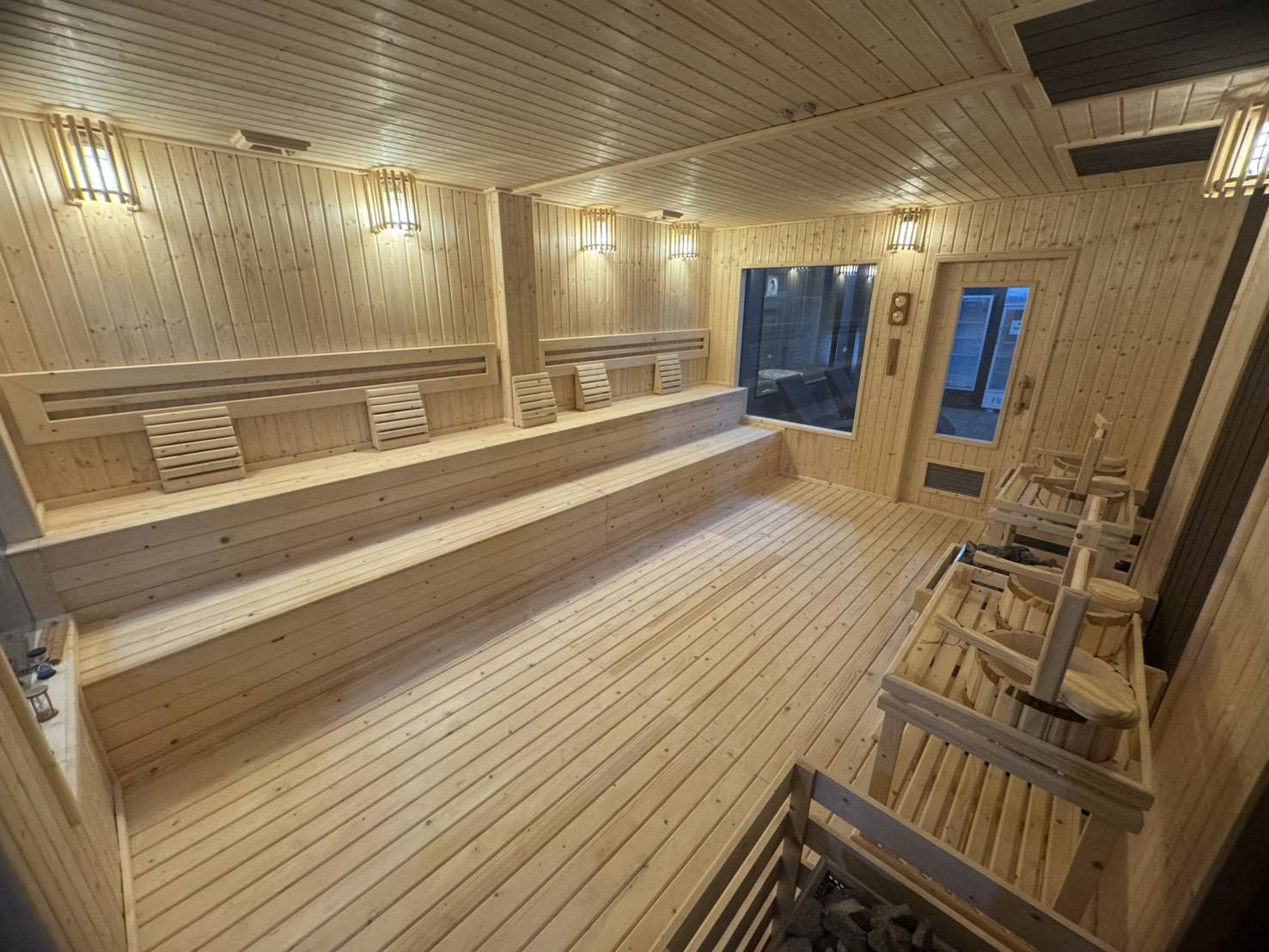 Suwon Man's spa