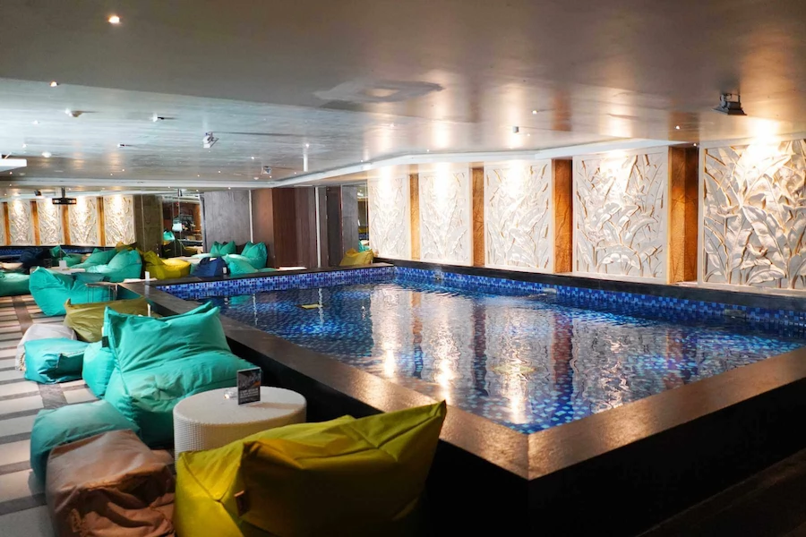 Delta Spa Bali - Men's Health Spa