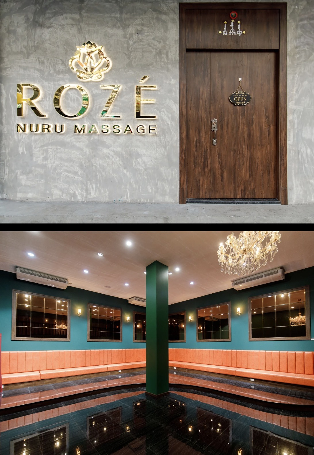 Roze Nuru Massage