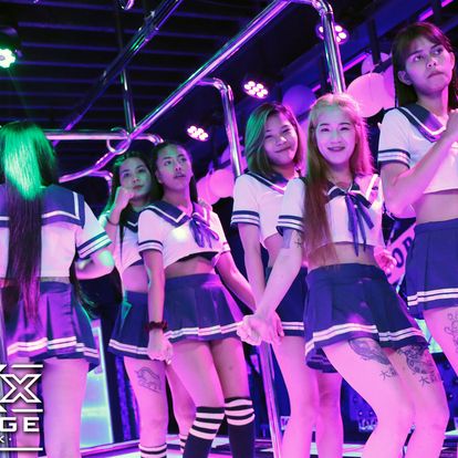 XXX Lounge Patpong