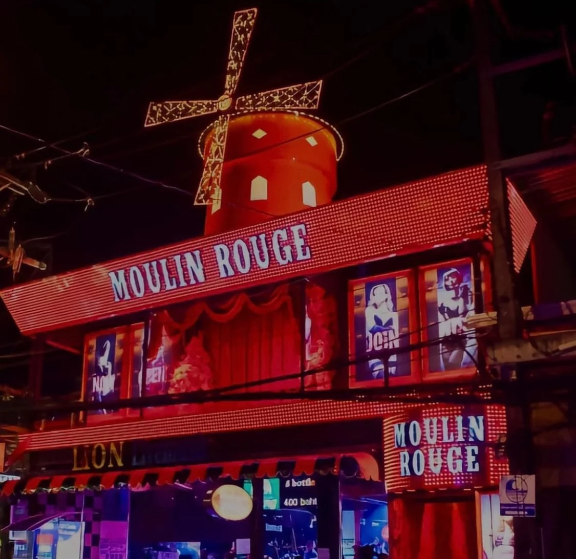 Moulin Rouge