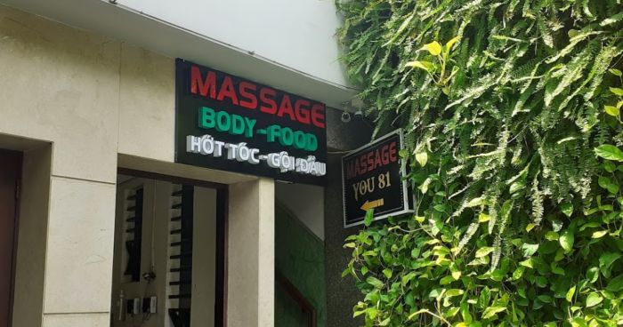 Massage FYou