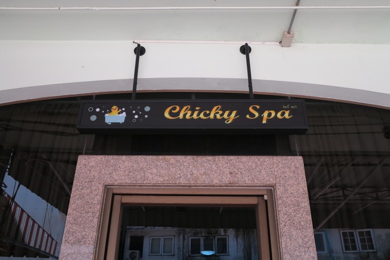 Chicky Spa