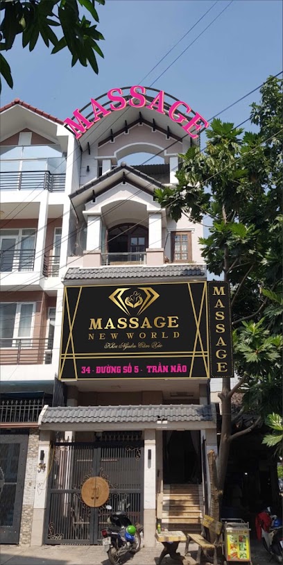 Massage New World