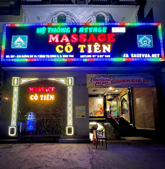 Co Tien Massage