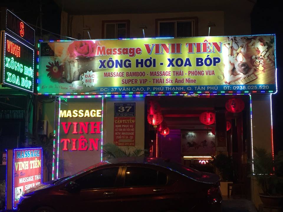 Massage Vinh Tiên 