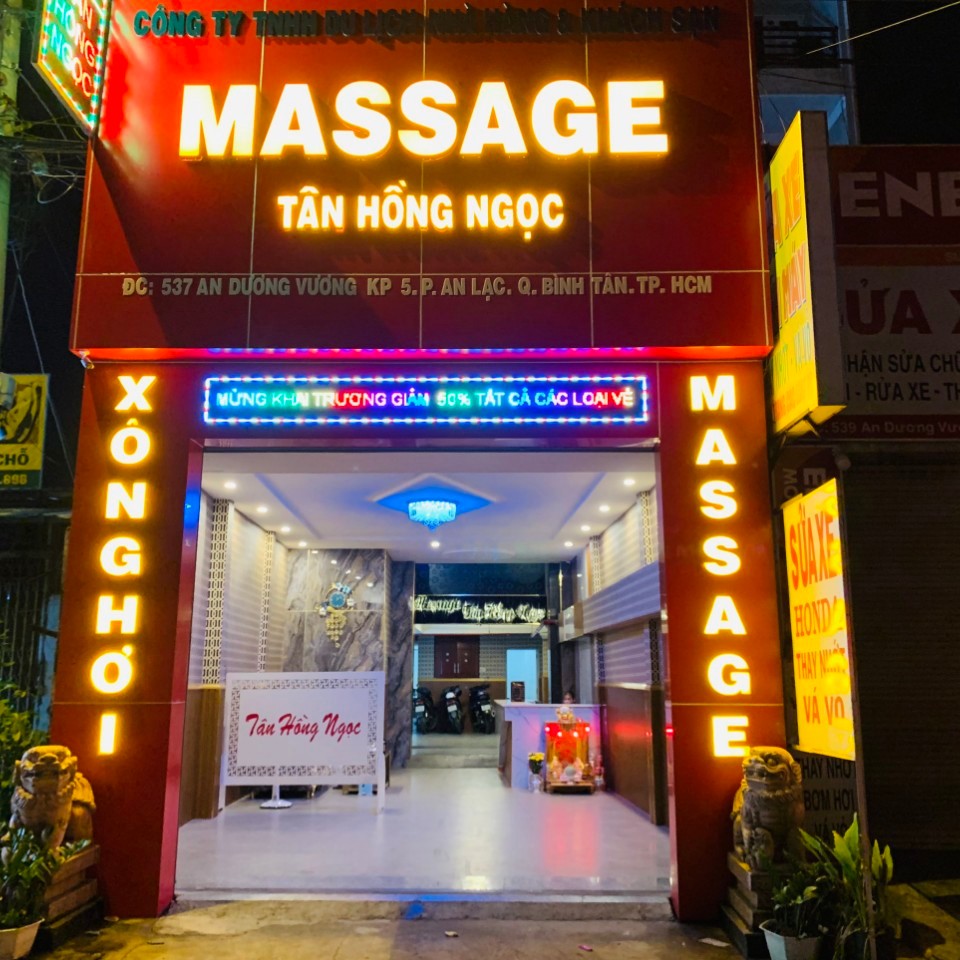 Tan Hong Ngoc Massage