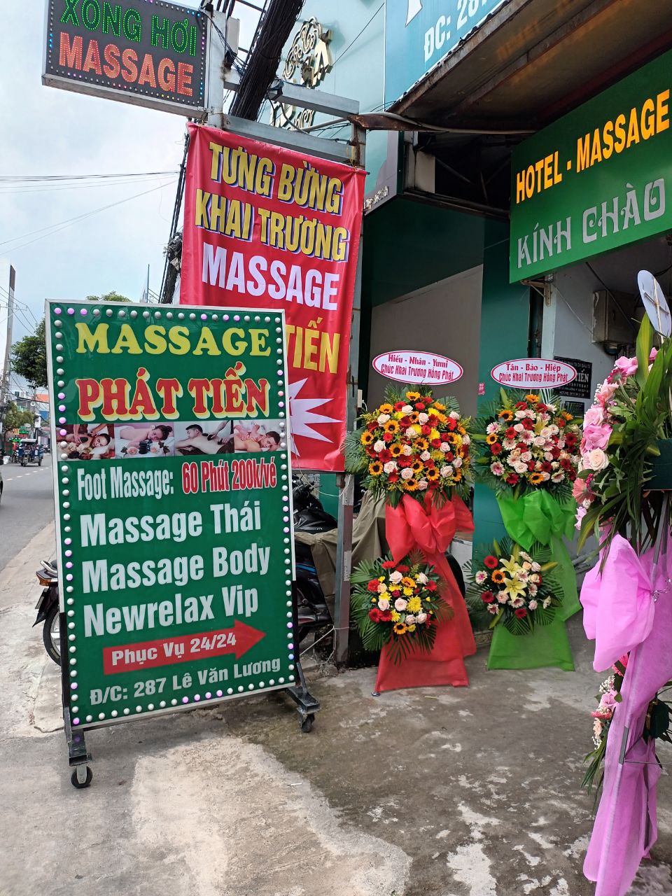 Phat Tien Massage