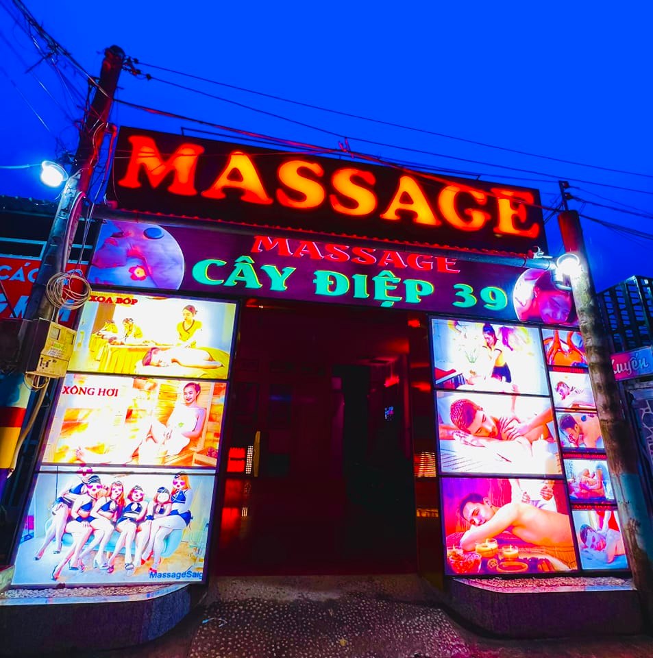 Massage Cây Điệp 39