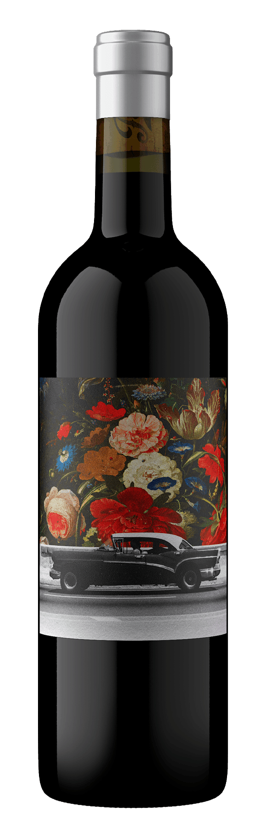 Tank Garage Winery — 2022 Petal to the Metal, Red Wine, California