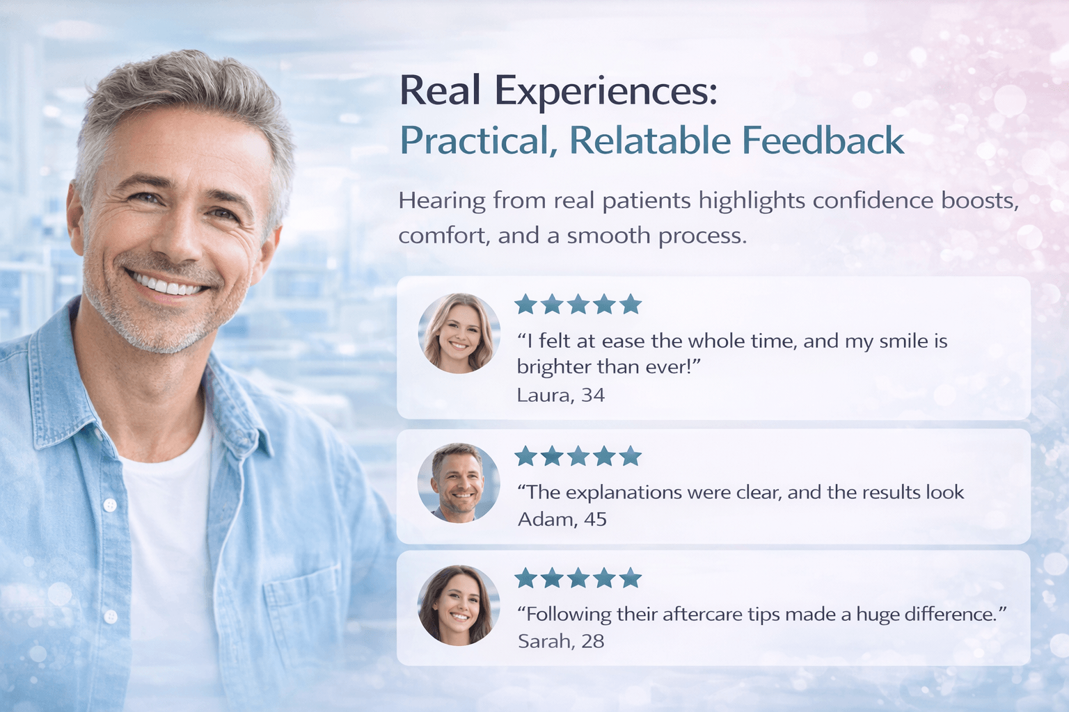Professional Teeth Whitening Service