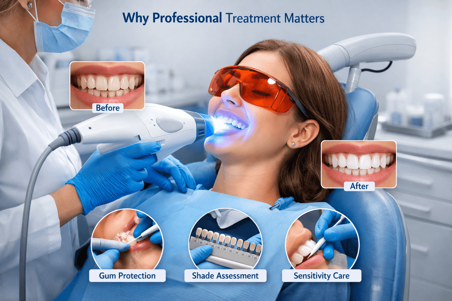 Why Professional Treatment Matters