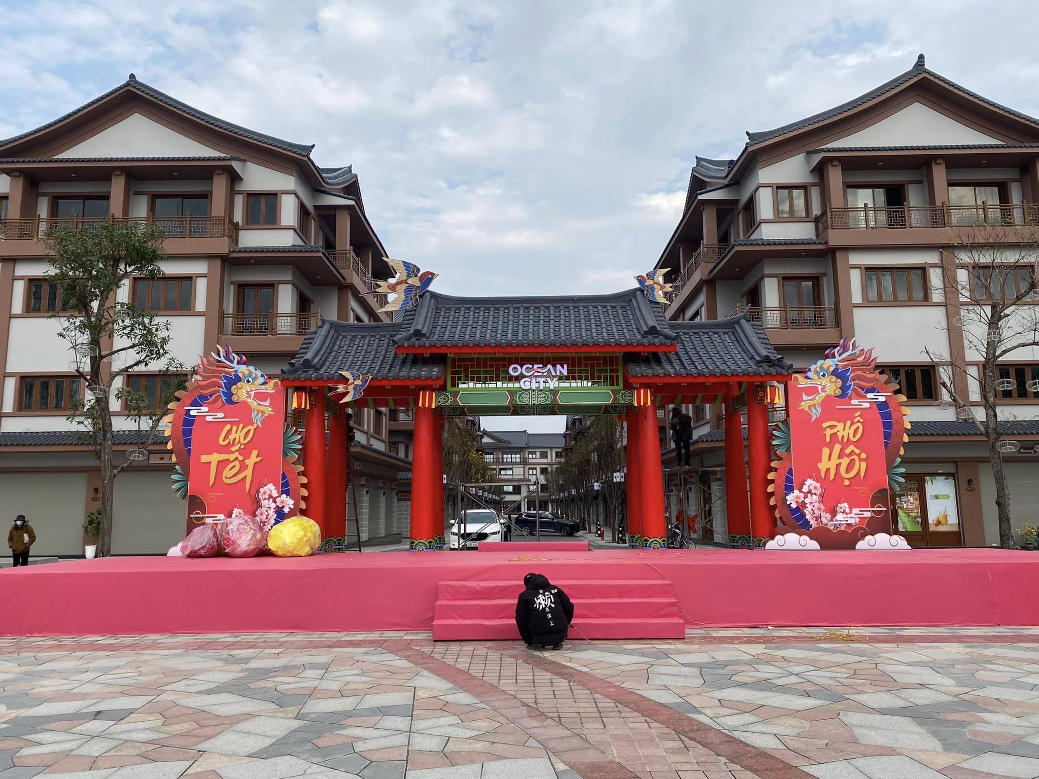 Cần cho thuê mặt bằng hoặc tìm đối tác kinh doanh tại K-Town Mega Grand World Ocean Park 2 (dự kiến tháng 4 khai trươn