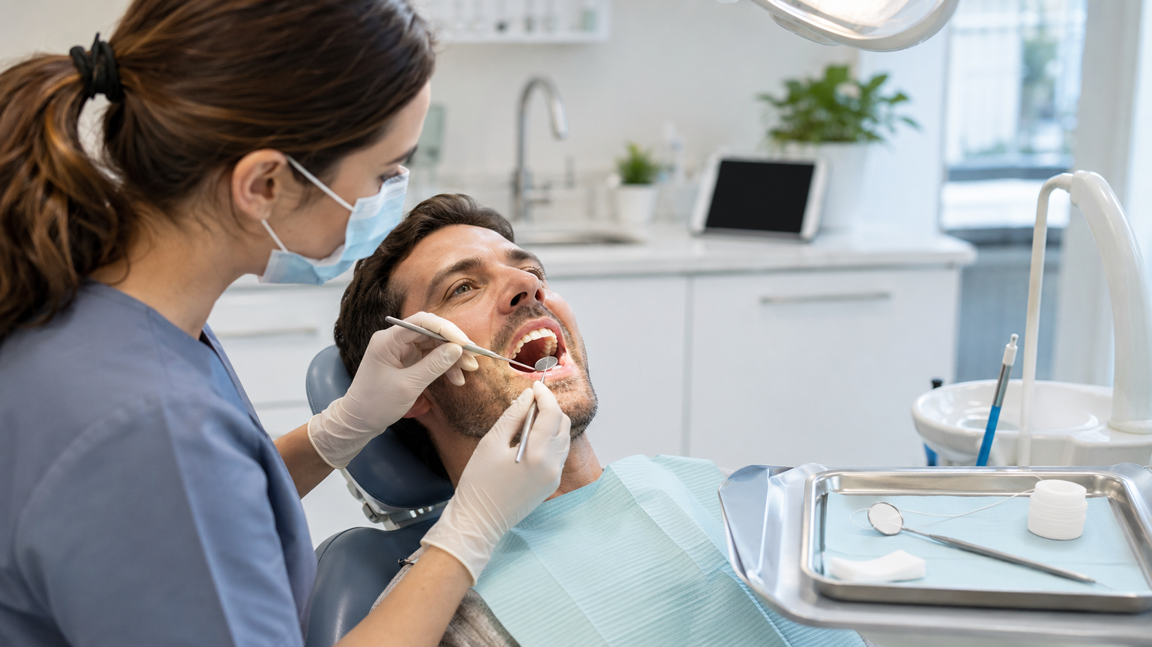Gum health and preparation