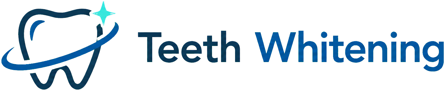 Teeth Whitening logo