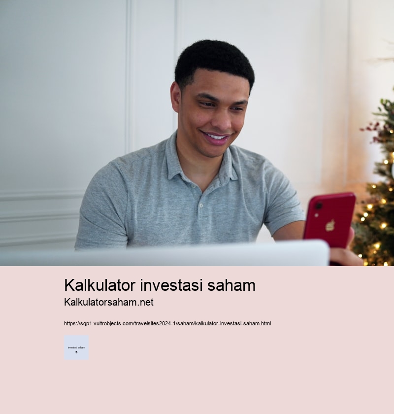 kalkulator investasi saham