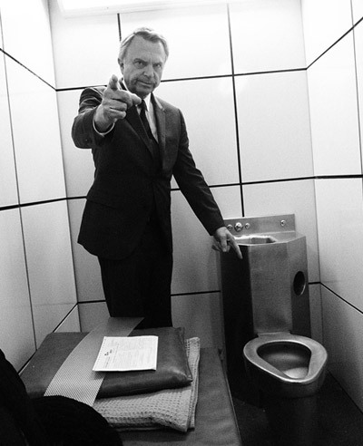 Sam Neill and Emerson Hauser