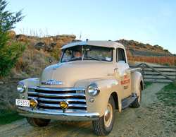 Two Paddocks Truck