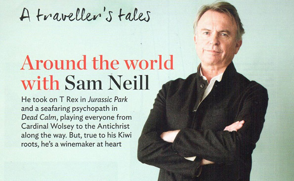Sam Neill