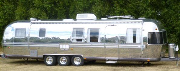 1982 Airstream