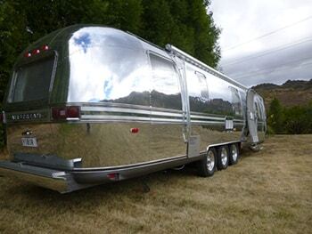 1982 Airstream