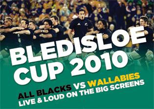 Bledisloe Cup 2010