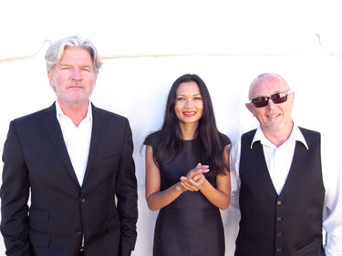 T. Finn, Bic Runga, D. Dobbyn