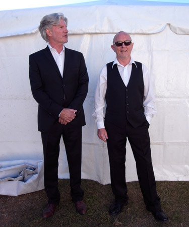Finn and Dobbyn