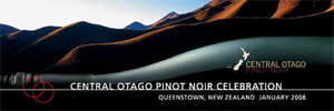 Central Otago Pinot Noir Celebration