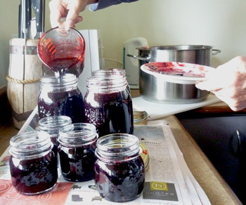 jam in small batches