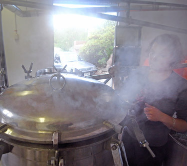 Steam