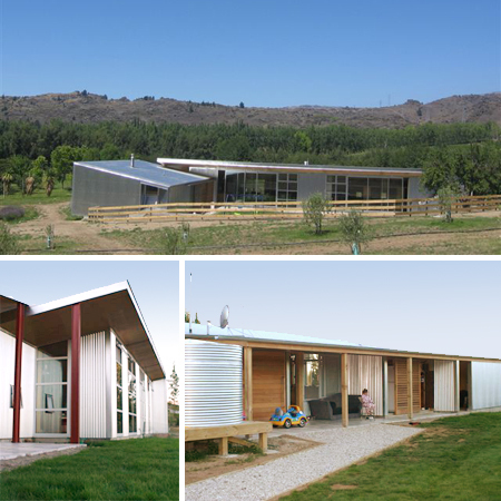 Vineyard Manager's House
