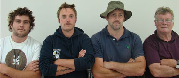 Movember 2012