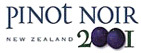 Pinot Noir 2001