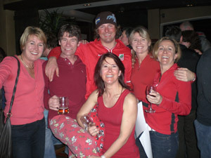 Two Paddocks Ski Team