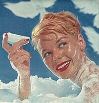soap lady