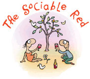 The Sociable Red label