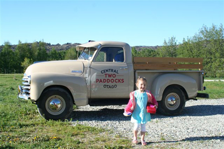 our truck