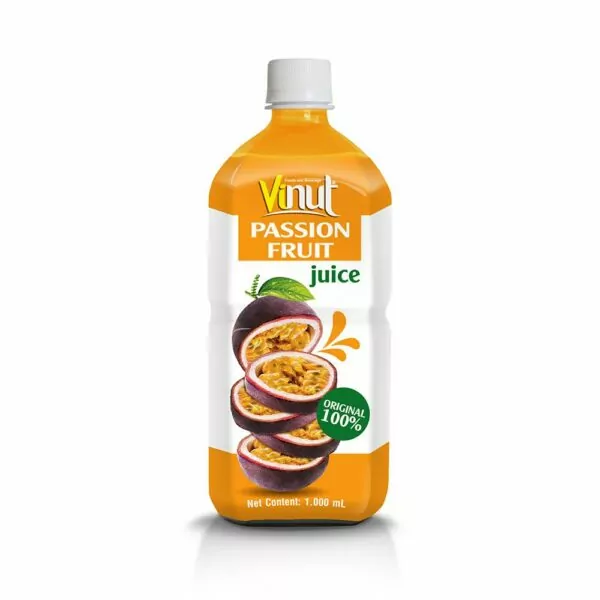 The Top 10 Best Healthy Juice for Health 3 Passion fruit juice