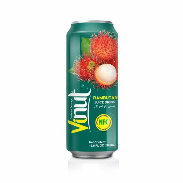 Vietnamese Fruits: 15 Tasty Fruits of Vietnam 7 Rambutan Juice Drink