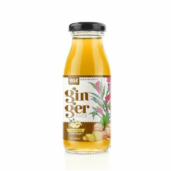 10 Health Benefits of Drinking Green Tea with Lemon 9 180ml Healthy Drink Original Ginger juice