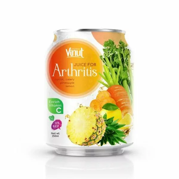 The Top 10 Best Healthy Juice for Health 23 250ml Can 100 Vegetable Juice Juice for Arthritis