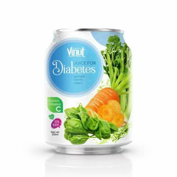The Top 10 Best Healthy Juice for Health 33 250ml Can 100 Vegetable Juice Juice for Diabetes