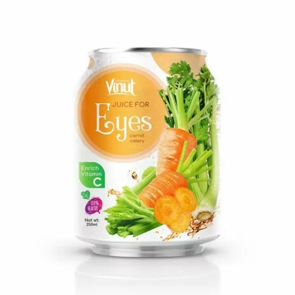 The Top 10 Best Healthy Juice for Health 35 250ml Can 100 Vegetable Juice Juice for Eyes