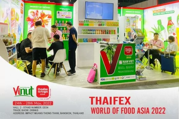Thank you for visiting our booth at the THAIFEX – ANUGA 2022 in Bangkok 5 283955106 179173364467415 3945551361564581001 n 1