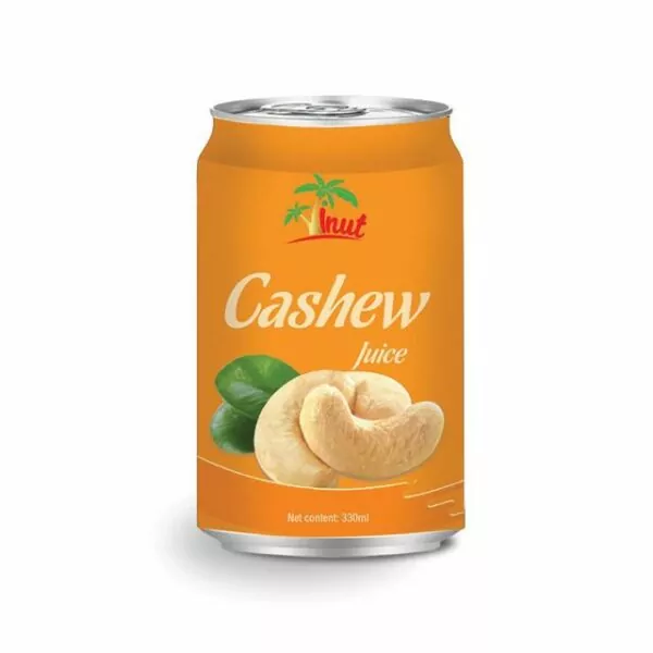 What are the benefits of the cashew fruit? 5 300ml Cashew juice