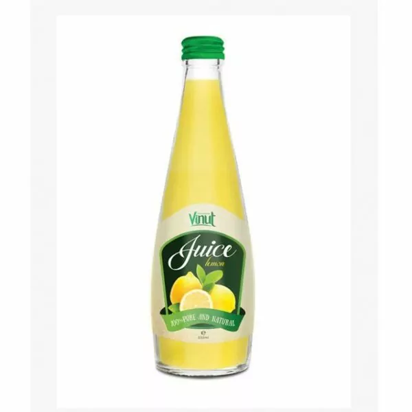 Lemon Juice: Benefits For Health and Beauty 3 300ml Natural Pure Lemon Juice