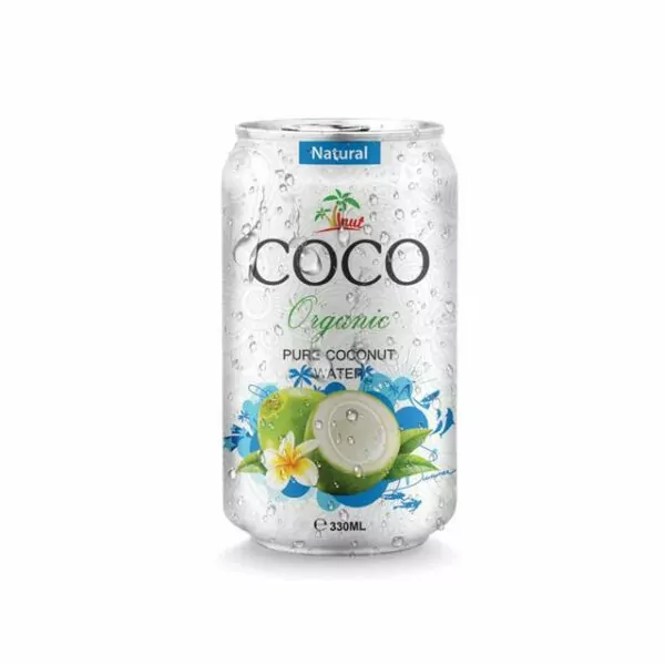 7 Reasons Why Coconut Water is the Best Drink for You 4 300ml Organic Pure Coconut water