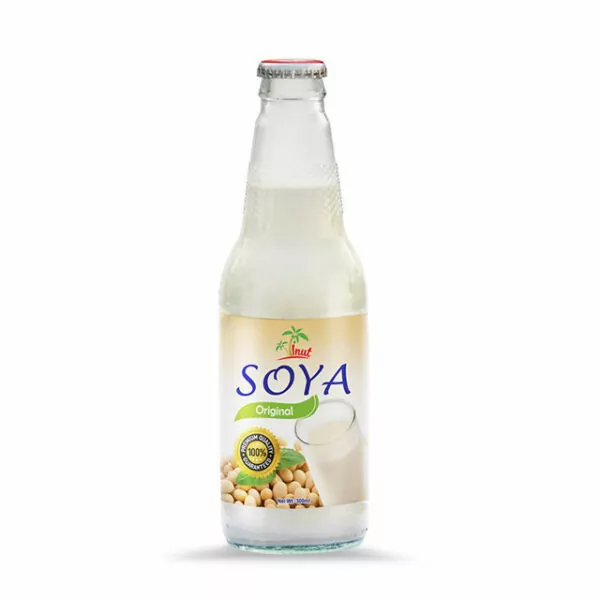 Soy milk – Functional facts you may know 5 300ml Soya Original