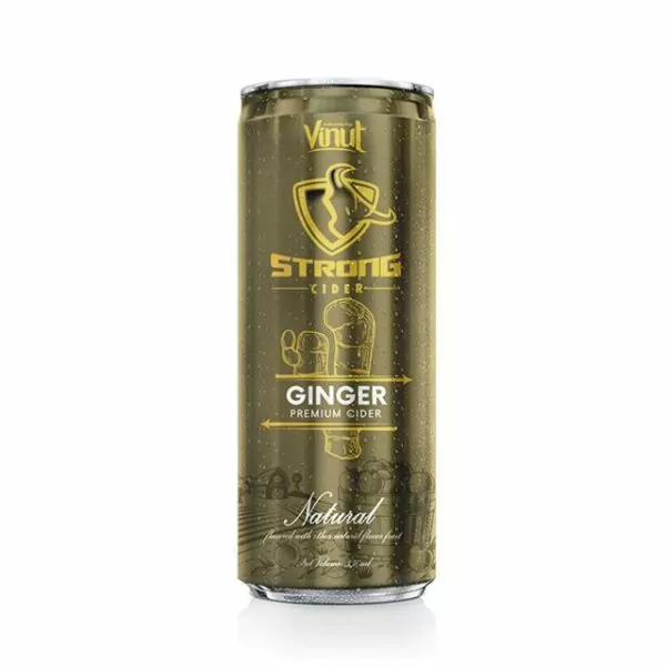 10 Health Benefits of Drinking Green Tea with Lemon 5 320ml Strong Canned Premium Ginger Cider